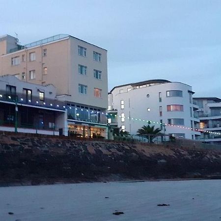 Saint Helier Jersey Marina Metro Hotel מראה חיצוני תמונה