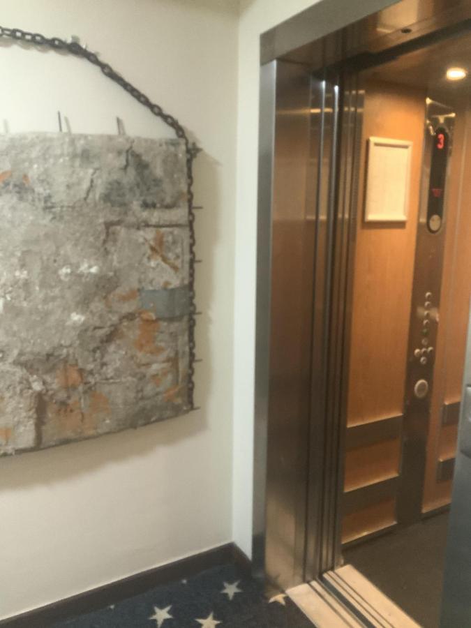 Saint Helier Jersey Marina Metro Hotel מראה חיצוני תמונה
