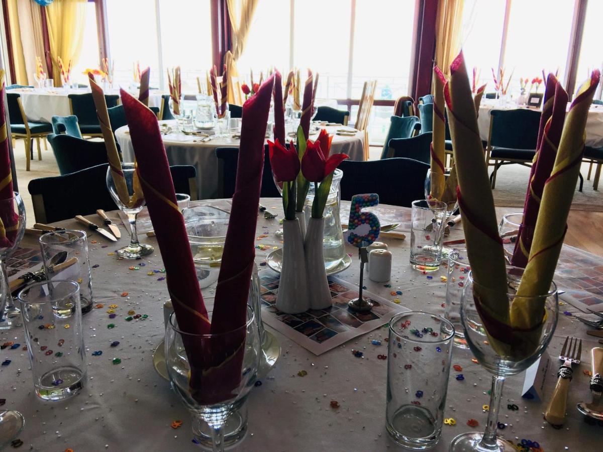 Saint Helier Jersey Marina Metro Hotel מראה חיצוני תמונה