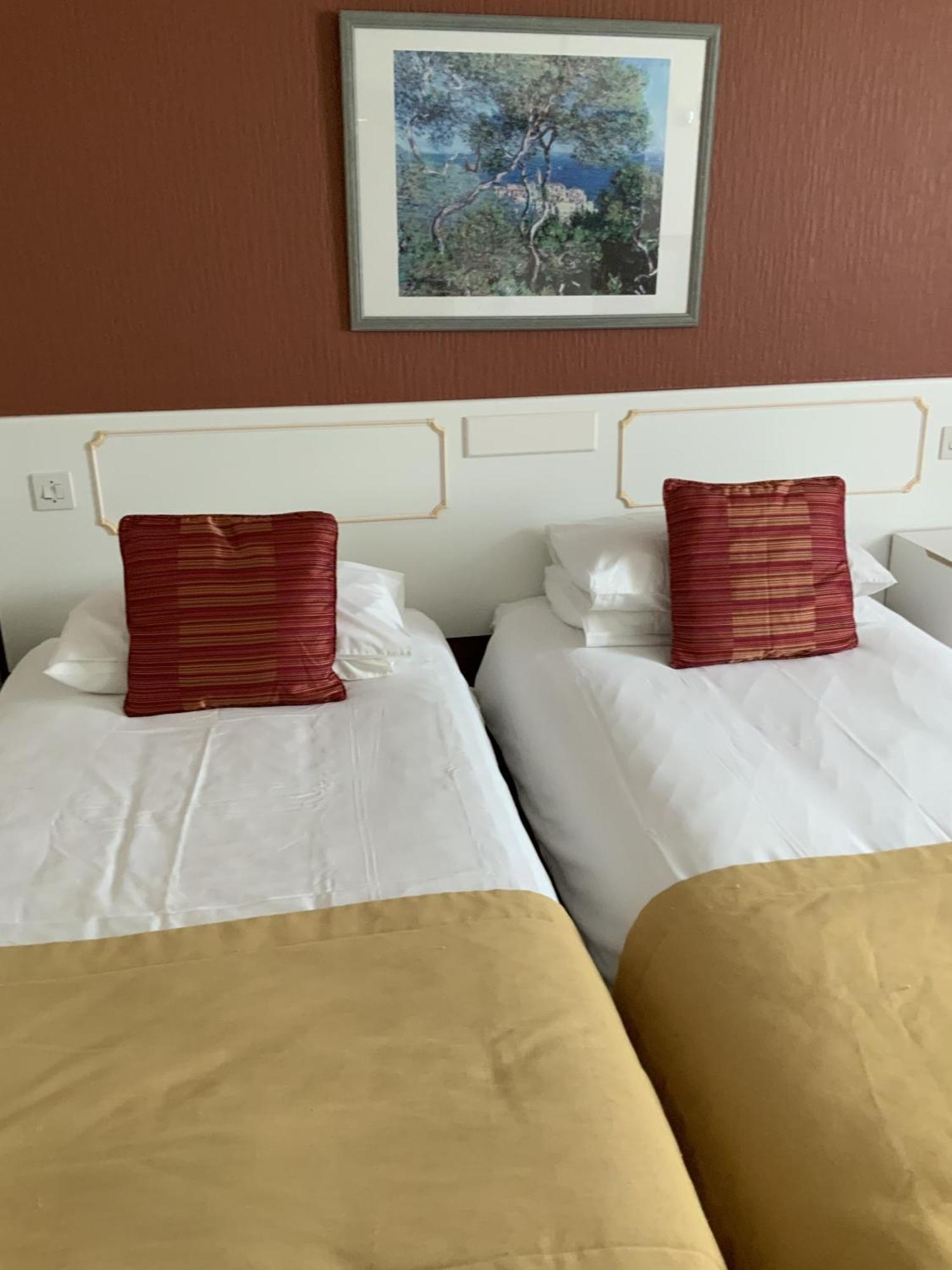 Saint Helier Jersey Marina Metro Hotel חדר תמונה